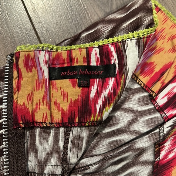 Strapless Dress w/ Pockets - Size: Small - Picture 7 of 7